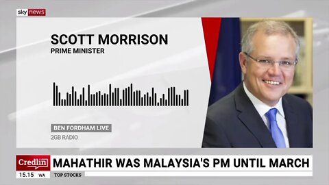 Sky News 30 October 2020 – Labor's Ideological Proxy War