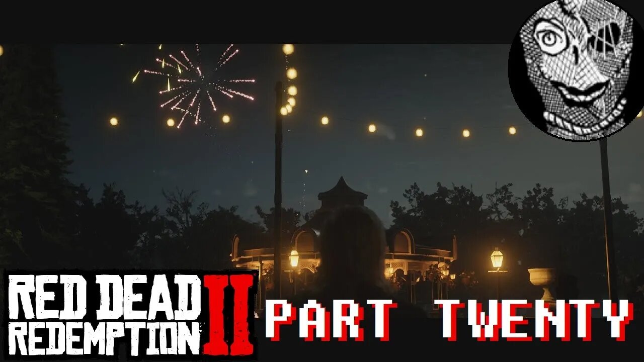 (PART 20) [Party at the mayors] Red Dead Redemption 2 PC