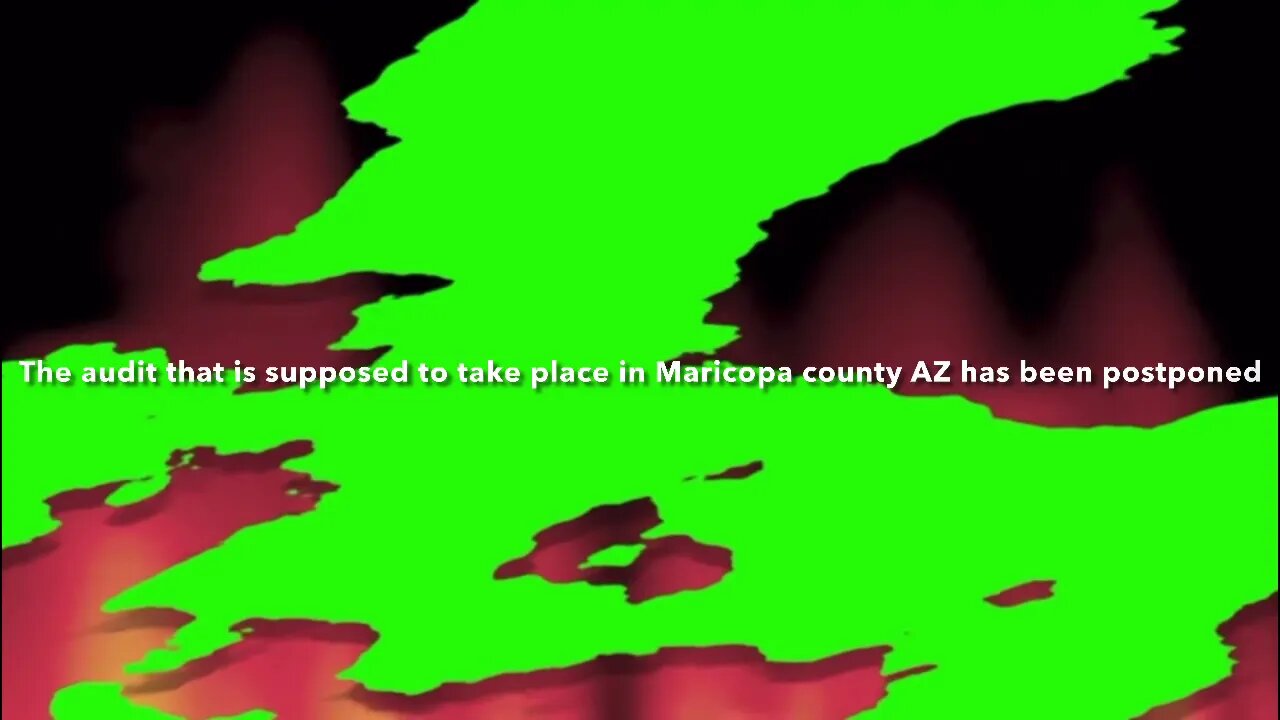 Judge BLOCKS Maricopa County AZ Audit