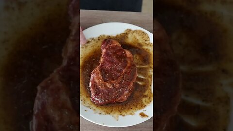 My Famous Steak Seasoning Recipe #shorts