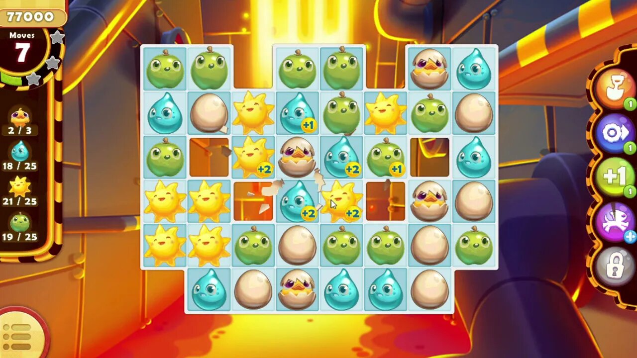 Farm Heroes Saga Level 28