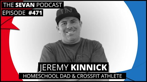 Jeremy Kinnick | Homeschool Dad and 5x CrossFit Games Competitor