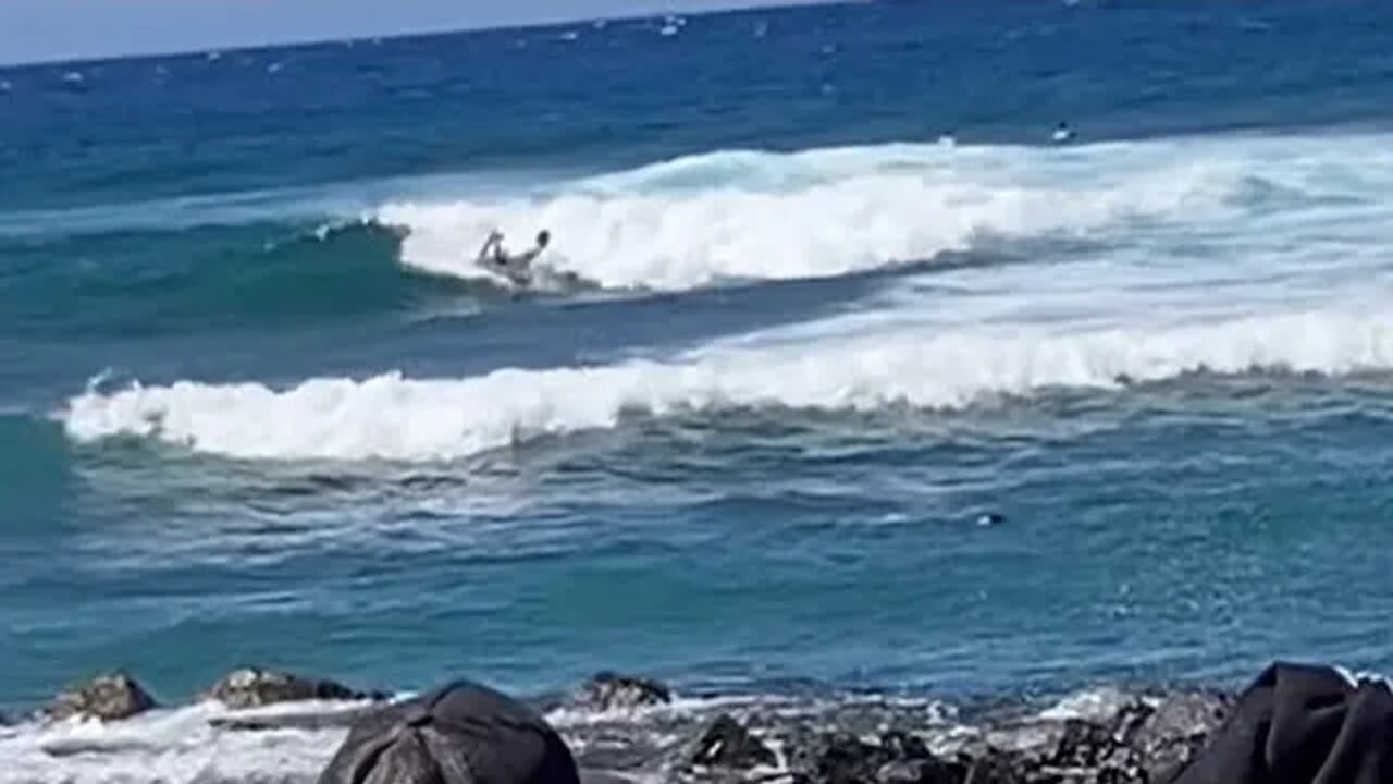 BOOGIE BOARD PT II OF THE 4TH ANNUAL KAUA’I BOOGIE BOARD CLASSIC