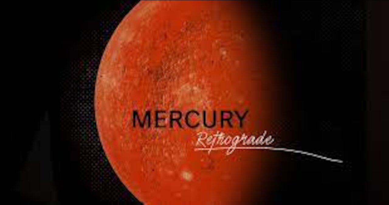 What is Mercury retrograde?