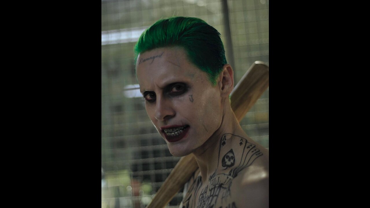 Suicide Squad - Ayercut (FanCut)