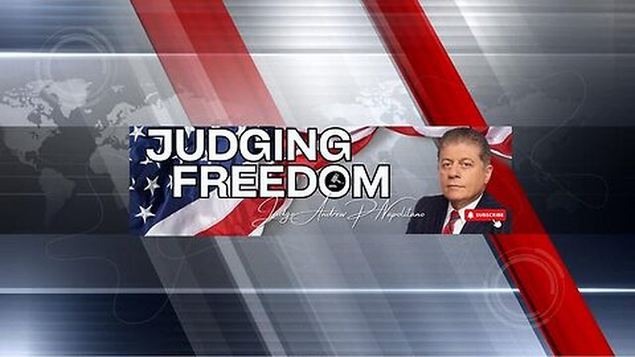 JUDGE NAPOLITANO/JUDGING FREEDOM 6/21/2024