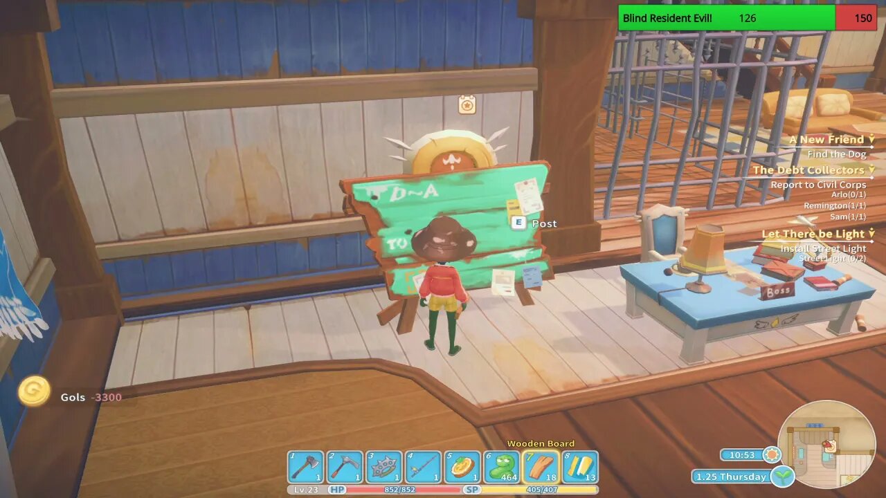 Let's Play My Time at Portia part 6