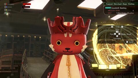 Scary Cat