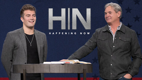 Happening Now with Will Witt