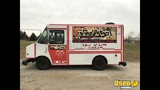 2000 International 18'4" Diesel Food Truck | Kitchen on Wheels in Great Shape for Sale in Virginia