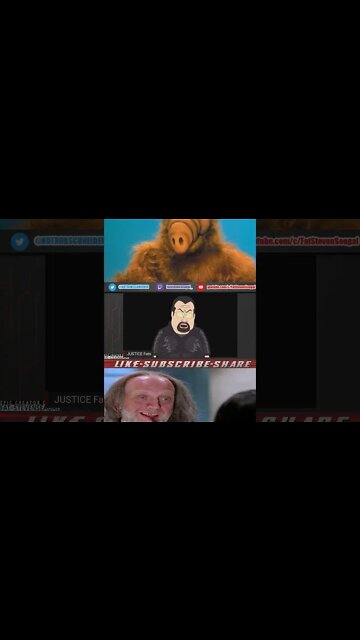 I IDENTIFY AS ALF/TINY HANDS #shorts #tiktok