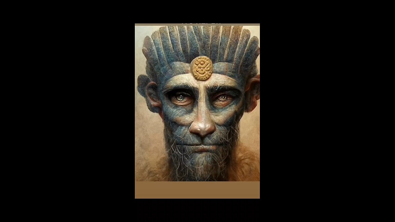 The Anunnaki Created Us In Their Image, Says Zecharia Sitchin (2007) 1. #AncientAlienTheory