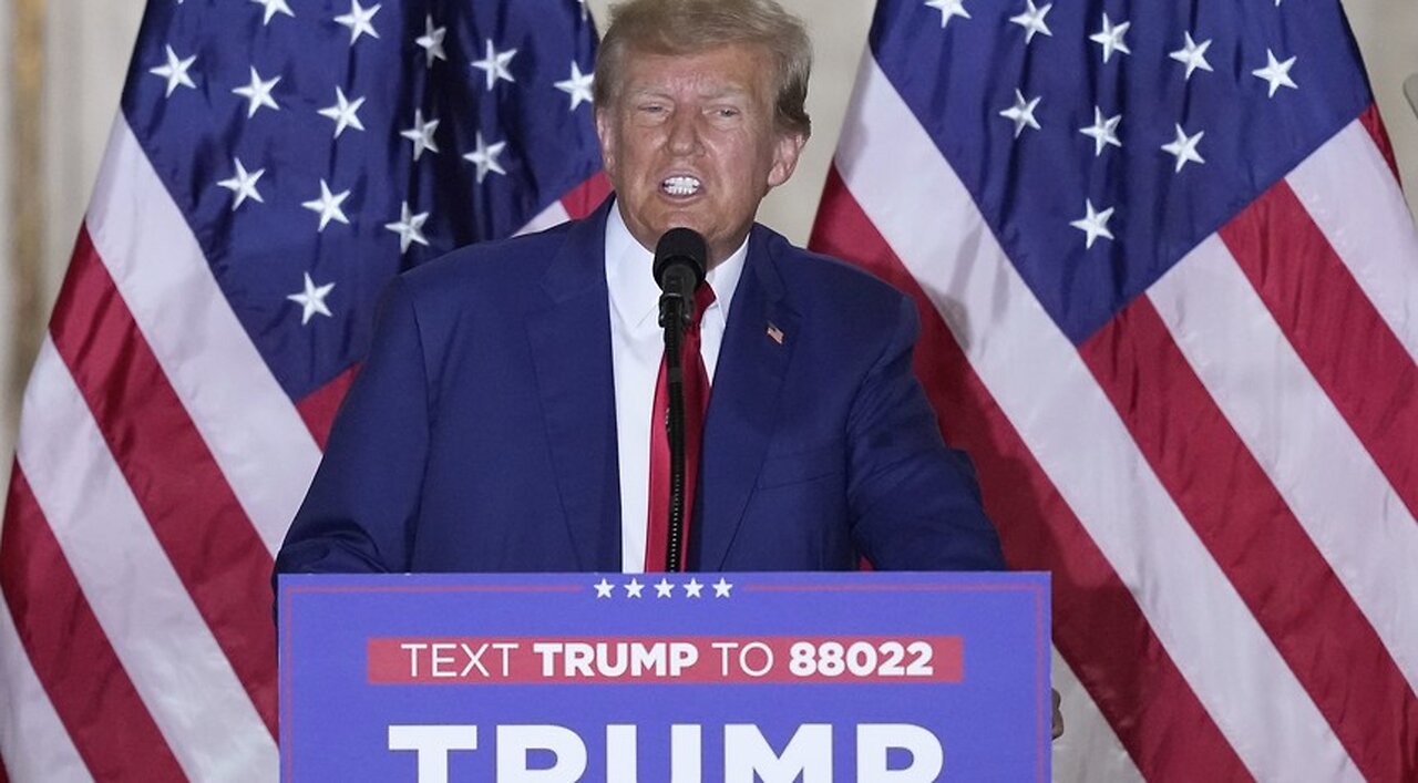 Poll: 70 Percent of Americans Don't Want Trump to Run in 2024