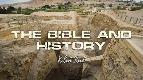 Robert Reed - The Bible and History