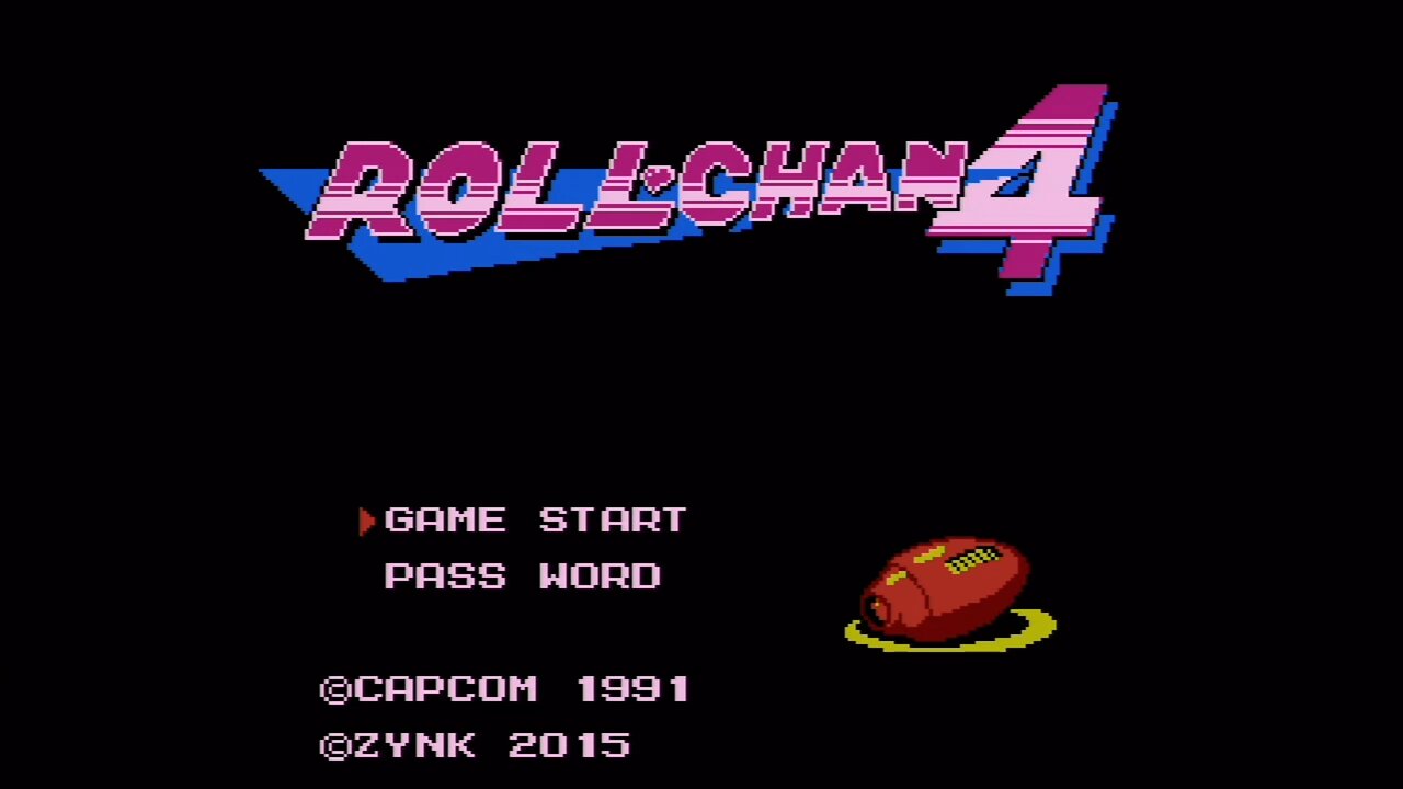 Rollchan 4 deathless run