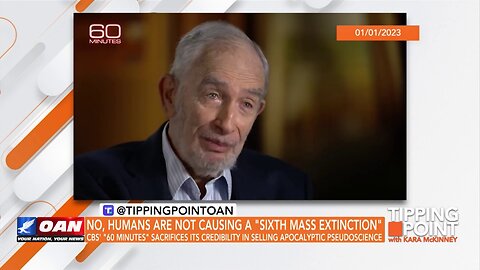 Tipping Point - 60 Minutes Sacrifices Its Credibility in Selling Apocalyptic Pseudoscience