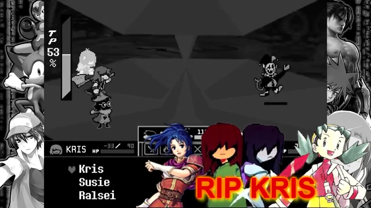 RIP KRIS (Feat. Kris, Kris e Kris)