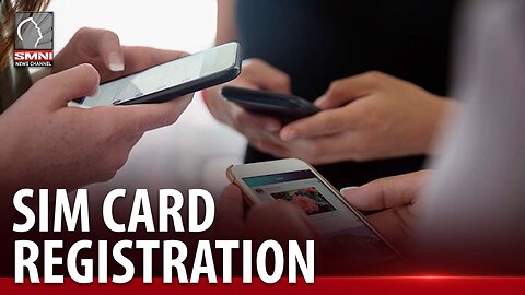 SIM card registration, 1 linggo na lang; extension, hindi na papayagan ng NTC