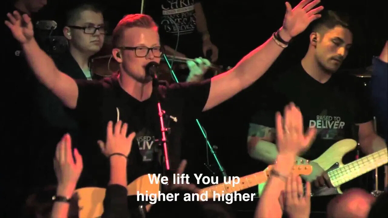 Gonna Praise - Hungry Generation Band