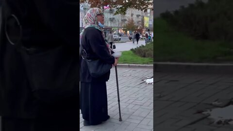 Ukraine: Traditional White Voice Singing in Kyiv 🇺🇦