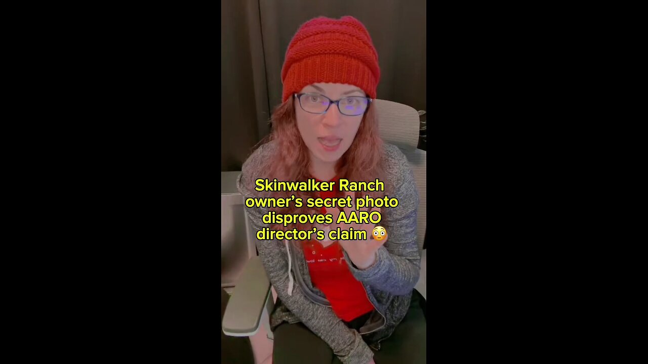 Skinwalker Ranch