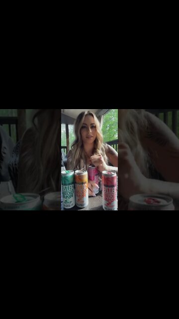 Bud light beer cocktails at home review 2022 #Shorts