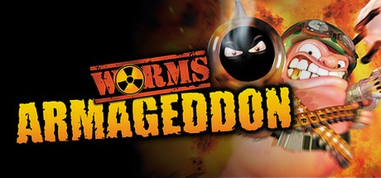 Worms Armageddon #2