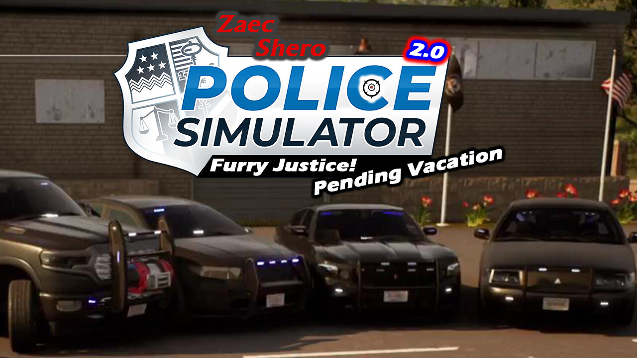 The Better Update | Police Simulator: Patrol Officers (Pending Vacation)