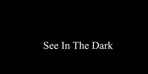 See In The Dark