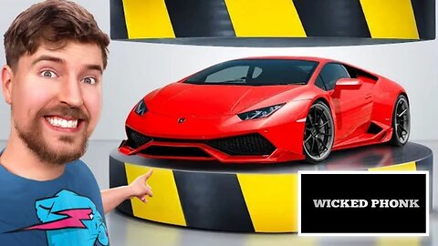 Hydraulic Press Vs Lamborghini