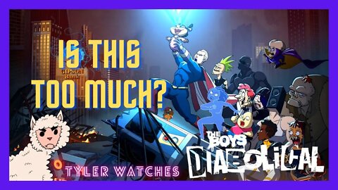 The Boys Diabolical Season One Review - Tyler Watches