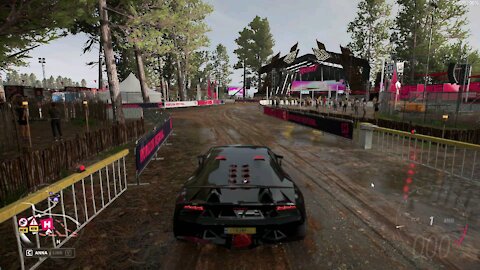 Forza Horizon 5 - Losing a head to head💥