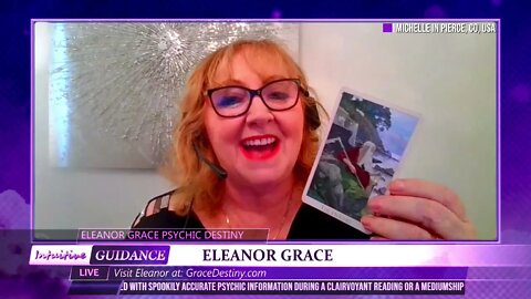 Eleanor Grace Psychic Destiny - August 10, 2021