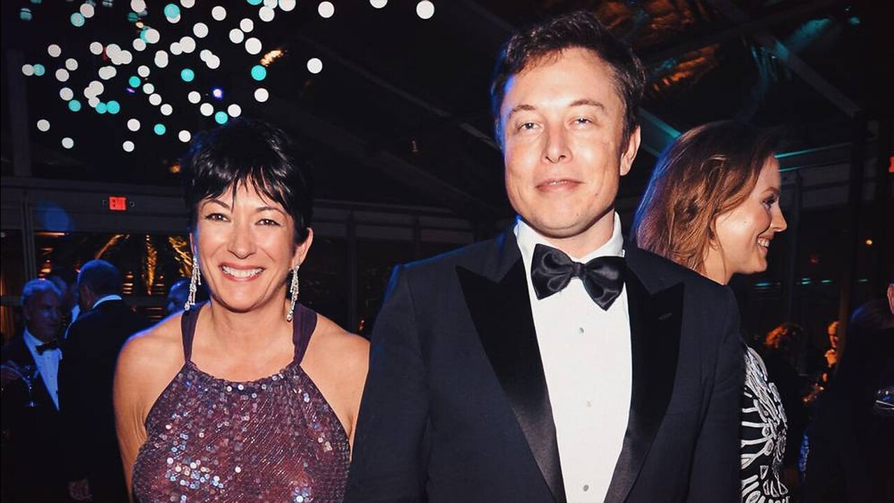 Elon Musk Subpoenaed For Epstein Involvement While Larry Paige Still Missing While His Subpoena