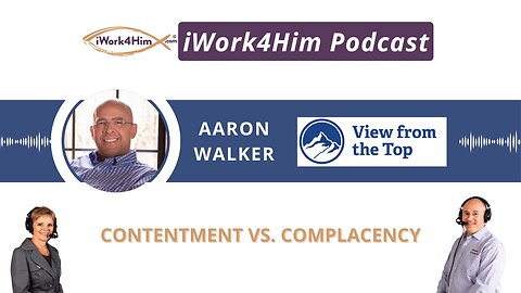 Ep 2046: Contentment vs. Complacency