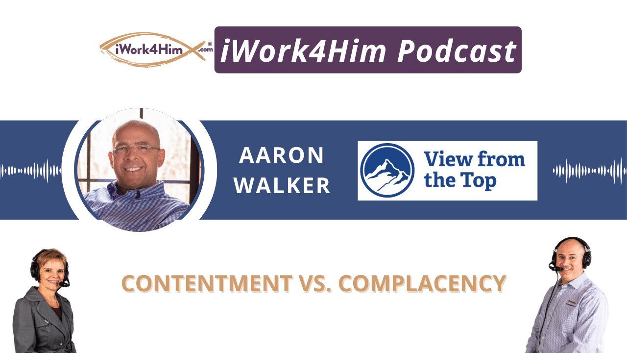 Ep 2046: Contentment vs. Complacency