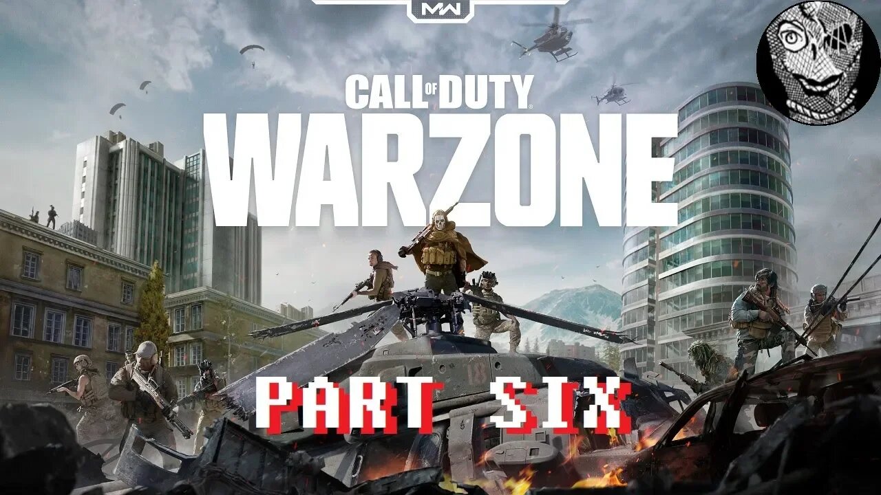 (PART 06) [That Terrible Army Internet] Call of Duty: Warzone