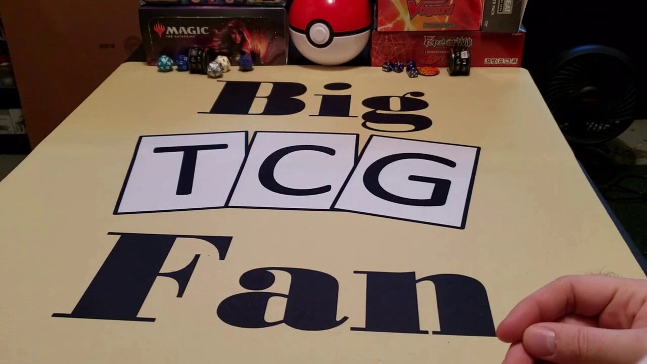 BigTCGFan Commander of the Week November 15, 2019 (Azami)