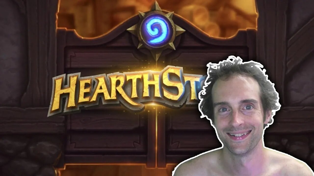 🔴LIVE - Hearthstone Second Play! Is It Fun? Can I Win?