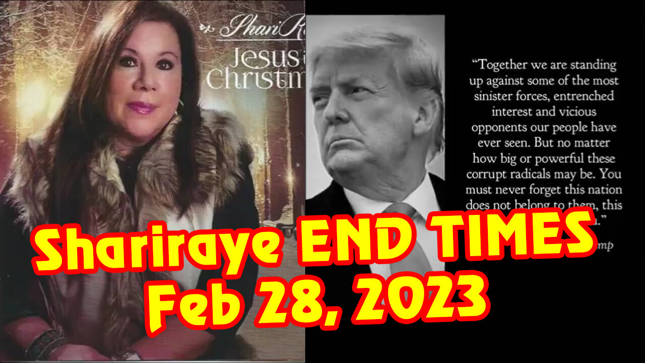 Shariraye END TIMES Feb 28, 2023