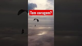 Teria coragem?