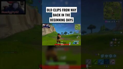 old clips from back in the day