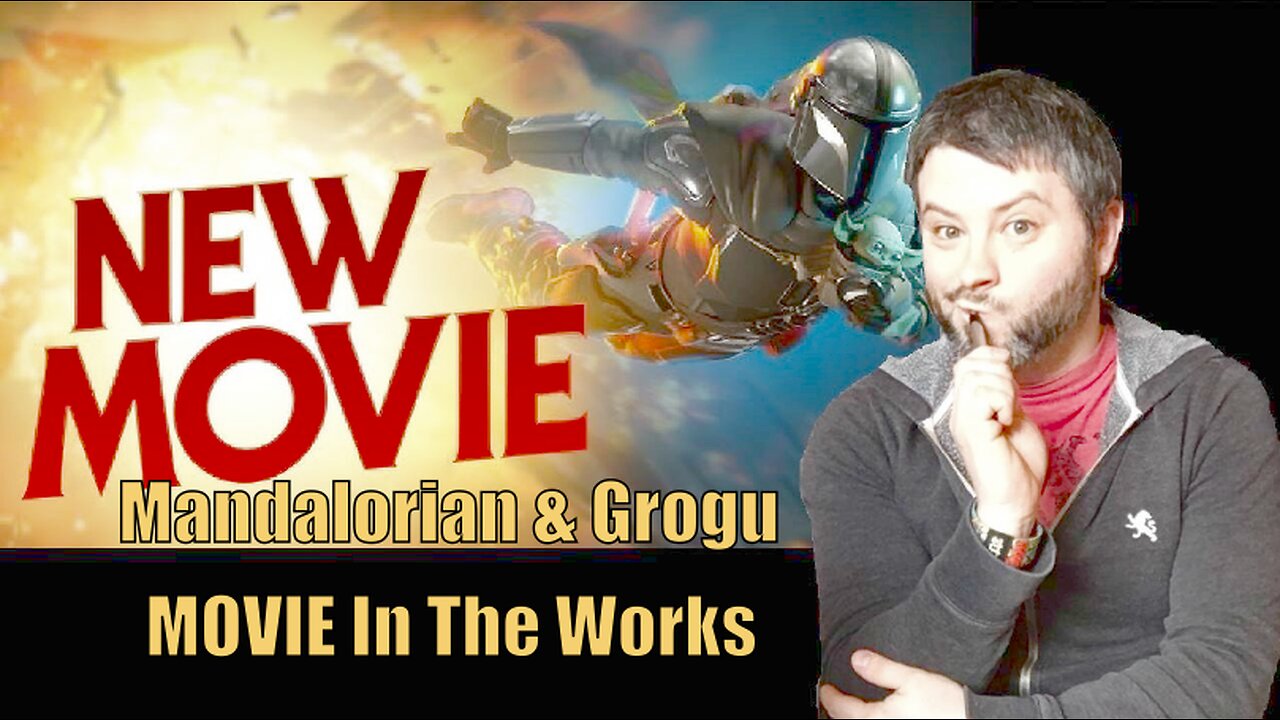 Mandalorian & Grogu MOVIE In The Works With Jon Favreau Directing