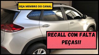 Problemas com o Recall da GM entenda!