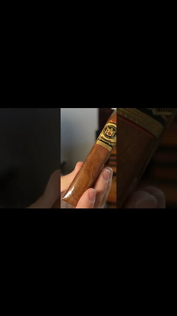 An amazing Cameroon! #cigar #cigars #luxury