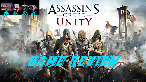 Assassins Creed Unity Game Review