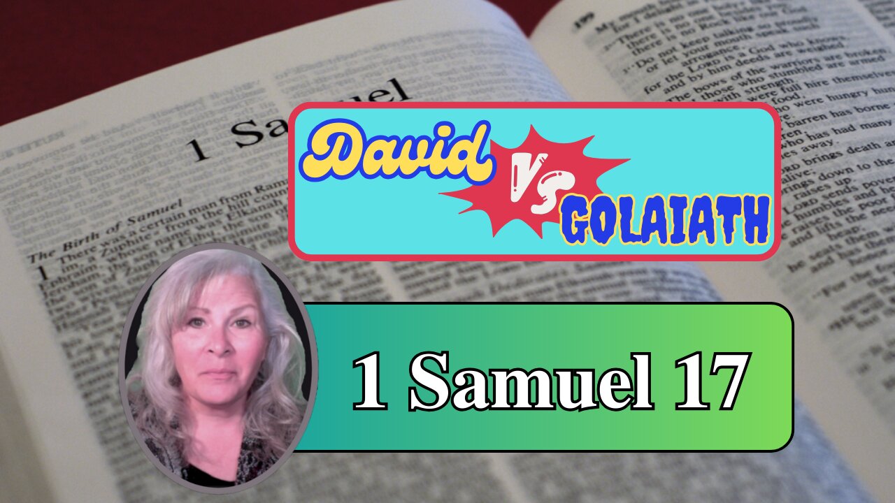 1 Samuel 17