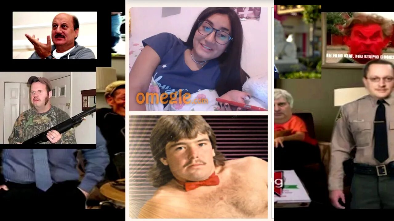 Motherlover vs Omegle