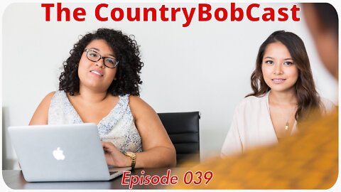 The CountryBobCast - 039 - ArbeidsVitamineTekort