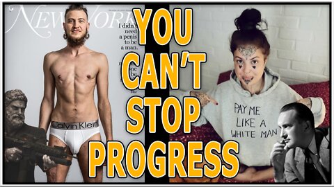 The Progress Report feat. Academic Agent (YCSP 269)